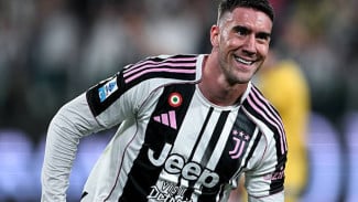 Dusan Vlahovic Akhirnya Buka Suara Soal Spekulasi Transfer ke AC Milan