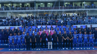 Bojan Hodak Andalkan Wajah Baru di Line-Up Persib Bandung vs Western Sydney Wanderers