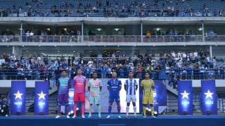 Langkah Regenerasi, Persib Rekrut Tiga Bintang Muda Potensial