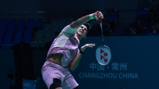 Debut Bersejarah! Alwi Farhan Wakili Indonesia di Kejuaraan Dunia BWF 2025