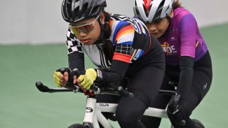 Indonesia Raih Dua Emas di Champion Solutions Para Cycling Cup 2025 Thailand