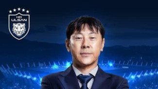 Shin Tae-yong: Tantangan Baru dan Tekad Besar Bersama Ulsan HD