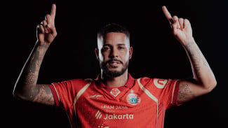 Persib Bandung Cari Mesin Gol Baru, Nama Maxwell Souza Bikin Persija Waswas