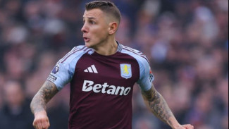 Lucas Digne Perpanjang Masa Bakti di Aston Villa?