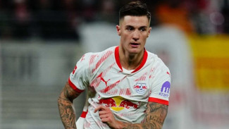 Benjamin Sesko Mandul di Manchester United, Tapi Gacor Bareng Slovenia!