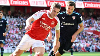 Arsenal Bungkam Athletic Bilbao 3-0 di Emirates Cup: Gyokeres, Saka, dan Havertz Menggila