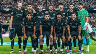 Manchester City Wajib Jual 5 Pemain! Grealish dan McAtee Terancam Angkat Kaki demi Patuh Aturan UEFA