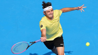 Kejutan Laver Cup! Taylor Fritz Libas Carlos Alcaraz, Tim Dunia Jauh di Atas Angin