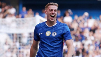 Manchester United Siapkan Tawaran Resmi untuk Liam Delap