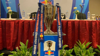 Piala Indonesia Resmi Kembali Digelar Mulai Musim 2026/2027