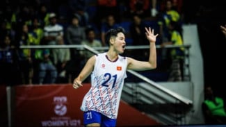 Vietnam Tersingkir karena Pelanggaran, Timnas Voli Putri Indonesia Dapat Tiket 16 Besar