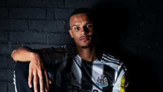 Resmi! Newcastle Rekrut Malick Thiaw dari AC Milan Senilai Rp757 Miliar