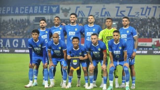 Siap Unjuk Gigi! Persib Bandung Klub Nilai Pasar Tertinggi Liga 1