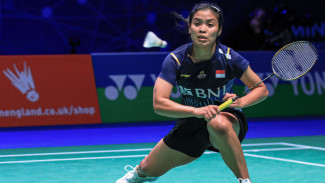 Gregoria Mariska Libas Wakil Taiwan, Lolos ke Final Kumamoto Masters 2025