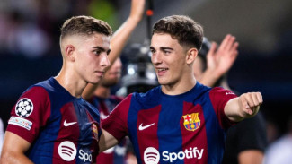 Baku Hantam di Barca: Gavi Minta Klub Jual Sahabatnya!