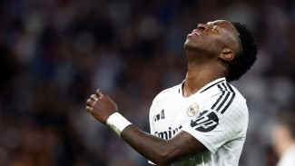 Vinicius Kesal Ditarik Keluar, Ini Reaksi Tenang Xabi Alonso