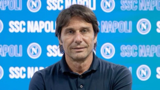 Antonio Conte Bicara Jujur Soal Perkembangan Napoli Jelang Musim Baru Serie-A