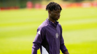 Cedera Horor di Laga Tim Muda, Begini Kondisi Terkini Wonderkid MU