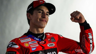 Drama GP Austria 2025, Marc Marquez Menang Dramatis, Rivalnya Gigit Jari