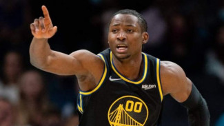 Krisis Pemain! Golden State Warriors Hadapi Drama dengan Jonathan Kuminga