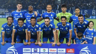 Persib Bandung Amankan Tiket ke Fase Grup ACL Two 2025/26 Usai Kalahkan Manila Digger