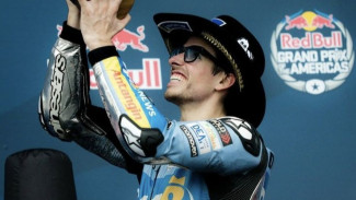 Hasil Practice MotoGP Portugal 2025: Alex Marquez Menggila, Bagnaia Gigit Jari!