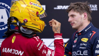 Red Bull Ungkap Fakta Baru di Balik Insiden Verstappen dan Hamilton di Hungaria