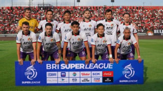 Persik Kediri vs Madura United: Derbi Jatim Panas, Macan Putih Bidik Kemenangan Perdana