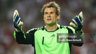 Saat Batistuta Menghancurkan Karier Jens Lehmann di Milan