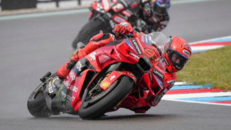 Marquez Waspadai Tantangan di Barcelona, Fokus Jaga Dominasi Ducati