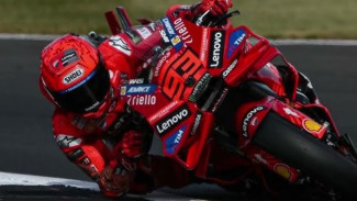 Marquez Ulang Sejarah 2014, Menangi 7 Balapan MotoGP Secara Beruntun