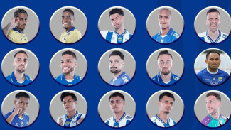 5 Pemain Termahal Persib 2025, Total Nilai Mencapai Rp50 Miliar!