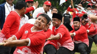 Biar Seru Tanpa Cedera, Ini Cara Aman Ikut Lomba Tarik Tambang Agustusan!