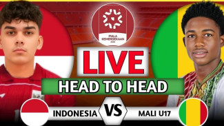 Jadwal Timnas Indonesia U 17 vs Mali Piala Kemerdekaan 2025, Jangan Sampai Terlewat!