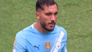 Wow! Debut Cherki Cetak Gol Perdana di Premier League, Manchester City Menang Telak