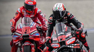 MotoGP Austria 2025 Pecahkan Rekor, Marc Marquez Dominasi Red Bull Ring dengan Kemenangan ke-6!