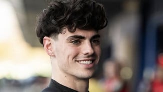 Fermin Aldeguer Raih Podium Kedua MotoGP Austria 2025, Pembalap Muda Bungkam Veteran!