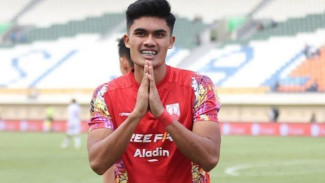 Jelang Piala Presiden, Ramadhan Sananta Lontarkan Sinyal Bahaya untuk Rival
