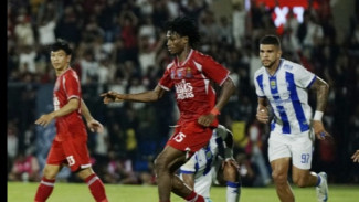 Tim Promosi Kalahkan Juara Bertahan! Persib Bandung Kecolongan di Injury Time