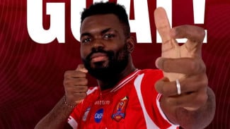 Sudi Abdallah Jadi Pahlawan Persijap, Bobol Gawang Persib di Menit 92