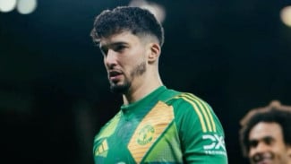 Amorim Bikin Geger, Pilih Bayindir Jadi Starter di Derby Manchester