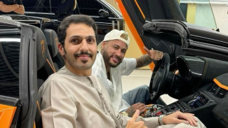 Gaya Hidup Mewah Neymar di Dubai, Dari Supercar hingga Pesta Glamour