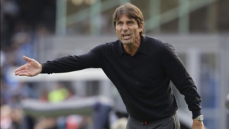 Conte Panik, Minta Napoli Bajak Striker Manchester United Usai Lukaku Tumbang