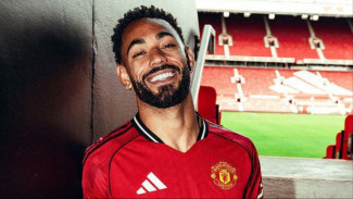 Baru Gabung, Matheus Cunha Sudah Disejajarkan dengan Cantona dan Rooney