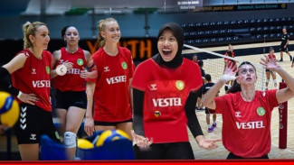 Megawati Hangestri Mulai Latihan di Turki, Target Promosi Liga Utama