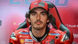 Petaka Pecco Bagnaia di Sprint MotoGP Australia, Finish ke 19