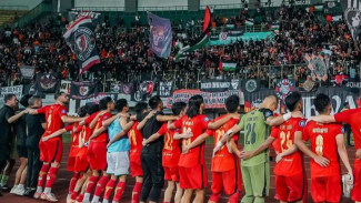 Persija Jakarta Heboh Lagi! Aksi Suporter di GBK Sampai Dipuji Media Belanda!