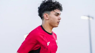 Mathew Baker Berpeluang Tampil Lagi Lawan Mozambik, Herdman Buka Suara
