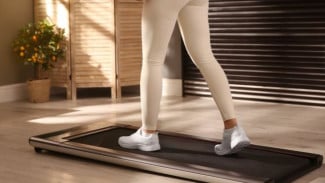 Bikin Sehat di Rumah Gak Ribet, Ini 4 Treadmill Elektrik yang Worth It Banget di Bawah 2 Juta!