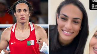 Setelah Dihantam Isu Gender, Imane Khelif Tunjukkan Transformasi Mengejutkan